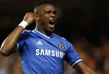 Lazio sẽ có Samuel Eto'o theo dạng CN tự do?