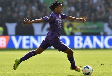 Hai đại gia muốn có niềm cảm hứng của Fiorentina