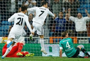 La Liga và giấc mơ thôn tính Champions League