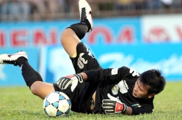 Hà Nội T&T: Thủ môn Văn Công đủ sức thay thế Hồng Sơn