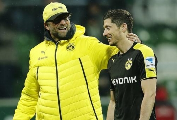 Hội ngộ Real tại tứ kết Champions League, người Dortmund mừng ra mặt