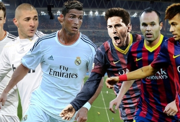 Bốc thăm vòng tứ kết Champions League 2013/14: Chờ nội chiến, 18h ngày 21/3