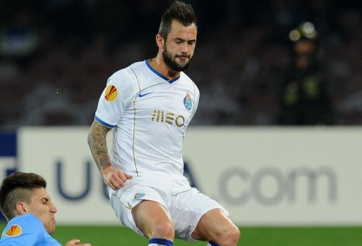 Video bàn thắng: Napoli 2-2 Porto (Europa League 2013/14)