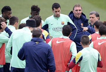 Siêu kinh điển: Thất bại sẽ là dấu chấm hết của Barca và Martino