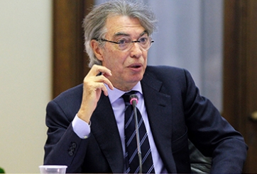 Moratti không trở lại ghế chủ tịch Inter