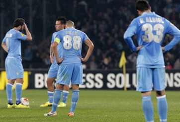 Trò tiếc nuối, thầy hài lòng sau thất bại của Napoli