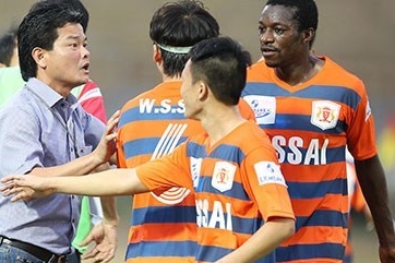 V.Ninh Bình sẵn sàng cho đại chiến với B.Bình Dương