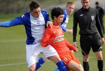 HLV Guillaume hài lòng với màn thể hiện của U19 Việt Nam