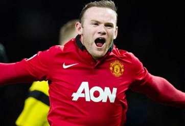 Thống kê: Rooney xứng danh người hùng thầm lặng của MU