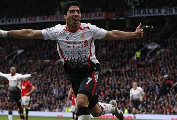 Nóng: Luis Suarez cập bến Man City trong mùa hè?