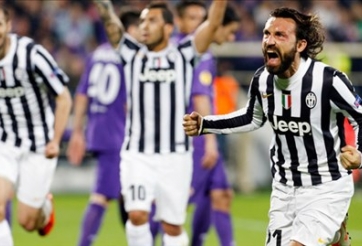 Video bàn thắng: Fiorentina 0-1 Juventus (Europa League 2013/14)
