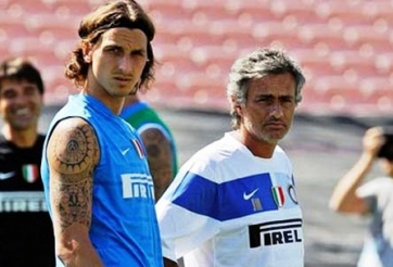 Chelsea gặp PSG: Mourinho đối đầu Ibrahimovic