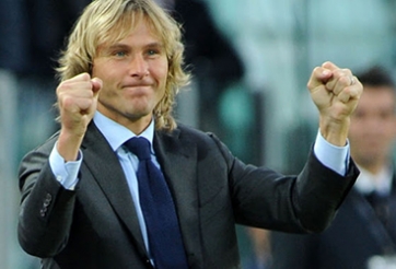 Nedved tự tin vào cơ hội của Juventus