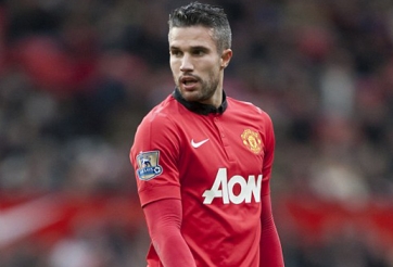 Robin van Persie mang tin xấu đến cho Man Utd