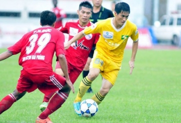 SLNA vs Hải Phòng: “Nóng hừng hực”, 17h00 ngày 22/03