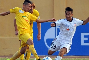 Thanh Hóa vs QNK.Quảng Nam: Chủ nhà quyết thắng, 16h00 ngày 22/03