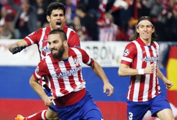 Betis - Atletico Madrid: Kéo sập Benito Villamarin