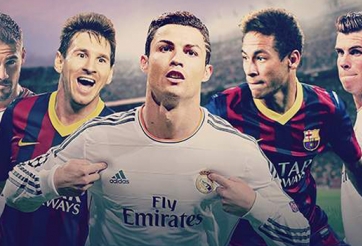 Real vs Barca: 'Siêu kinh điển' - Siêu đối đầu