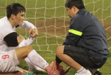 Sông Lam Nghệ An trách VFF vì “bỏ rơi” Công Vinh