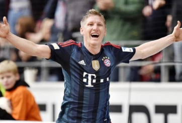 Bastian Schweinsteiger: Ông chủ tuyến giữa Bayern Munich đã trở lại