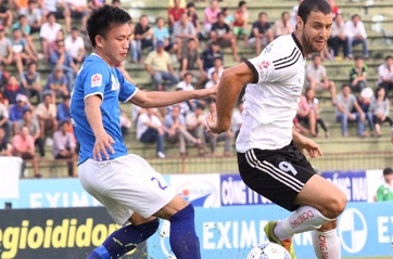 HAGL bị Đồng Nai “ngáng chân” trong cuộc đua vô địch