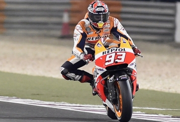 MotoGP 2014 khai màn: Marquez khởi đầu như mơ