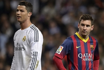 Ronaldo và Messi nói gì sau cơn mưa bàn thắng 'siêu kinh điển'