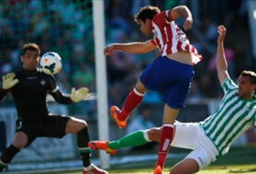 Video bàn thắng: Real Betis 0-2 Atletico (VĐQG (Tây ban Nha)