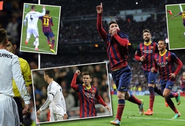 Siêu kinh điển: Trong ngày Martino hay hơn Ancelotti