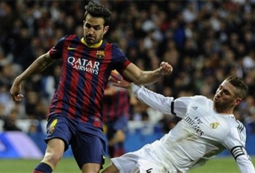 Barcelona cấm quảng cáo ‘nói xấu’ fan Real Madrid của Fabregas