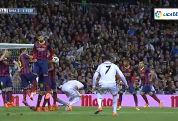 Video bàn thắng: Napoli 0-1 Fiorentina (VĐQG Italia 2013/14)