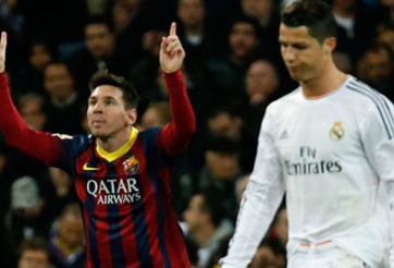 Real Madrid 3-4 Barcelona: Messi lập kỷ lục tại ‘Siêu kinh điển’