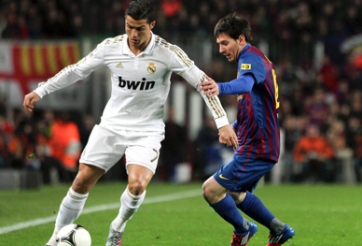 'Cristiano Ronaldo cũng nằm trong tầm ngắm của PSG'