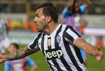 Juventus tiếp tục thắng nhọc, Milan đã không còn thua