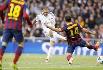 Video bóng đá: Real Madrid thua vì Benzema phung phí cơ hội