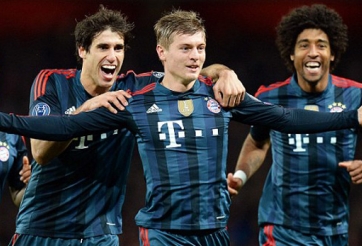 Manchester United nhận tin buồn từ Bayern