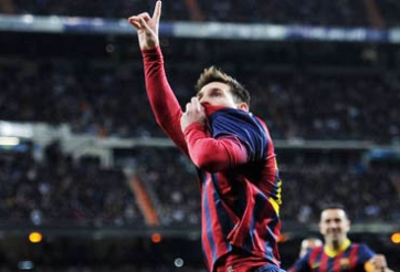 Barca dùng chiêu mới để thuyết phục Messi ở lại sân Nou Camp