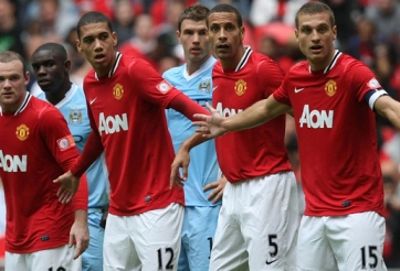 Những ngôi sao nào sẽ vắng mặt ở trận derby Manchester?