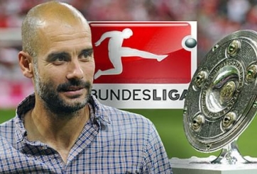 Bayern Munich chuẩn bị vô địch sớm 7 vòng