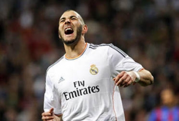 Real thua El Clasico không phải lỗi của Benzema