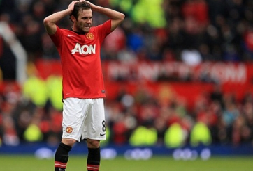 ‘Man Utd đang lãng phí tài năng của Mata’