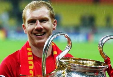 Paul Scholes tin MU sẽ vô địch Champions League