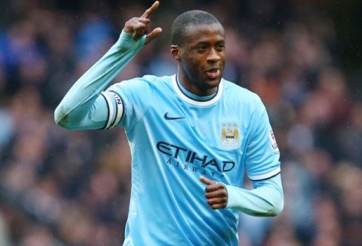 Trước thềm derby, Man United cảnh giác Yaya Toure