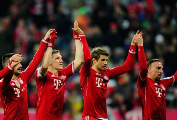 Bayern Munich: Khát vọng thành công làm nên sự vĩ đại