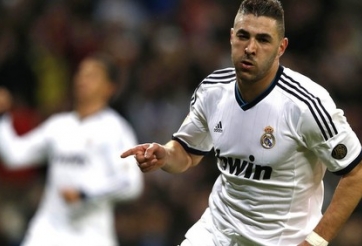 Deschamps: Benzema sẽ tỏa sáng tại World Cup 2014