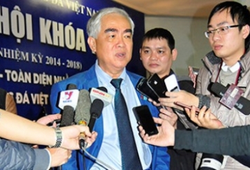 Tân Chủ tịch VFF nói về kế hoạch cho ĐT nữ và U19 Việt Nam