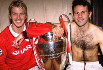 Tứ kết Cúp C1: Mata khuyên MU hỏi Giggs kinh nghiệm chiến thắng Bayern Munich