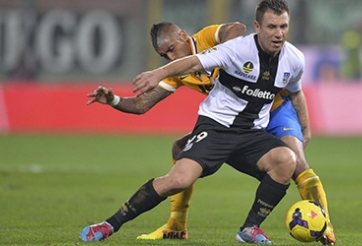 Juve – Parma: Cuộc gặp gỡ của 2 kẻ bất bại