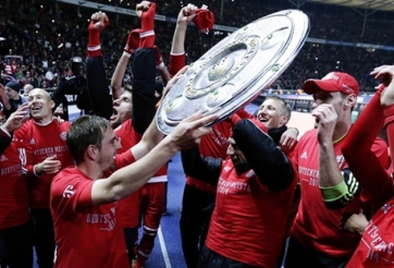 Ba lý do giúp Bayern lập kỉ lục vô tiền khoáng hậu