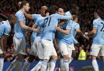 Man United tiếp tục thảm bại trên sân Old Trafford